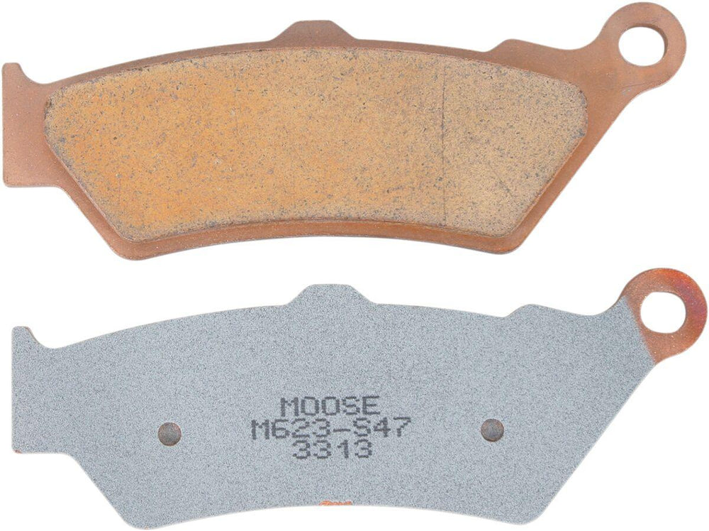 Moose Racing XCR Brake Pads For Husqvarna 701 Enduro 2016-2018 - Front