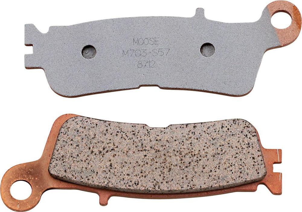 Moose Racing M1 Brake Pads For Yamaha WRF450 2021 - Front