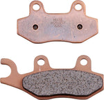 Moose Racing M1 Brake Pads For Kawasaki KLX230 2020-2021 - Front