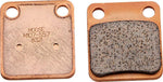 Moose Racing M1 Brake Pads For Kawasaki KLX230 2020-2021 - Rear