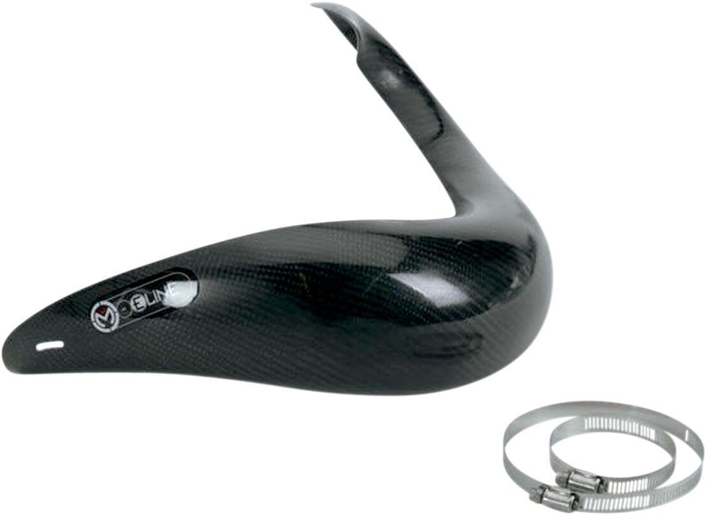 Moose Racing E Line 2 Stroke Pipe Guard For Honda CR250 2002-2004