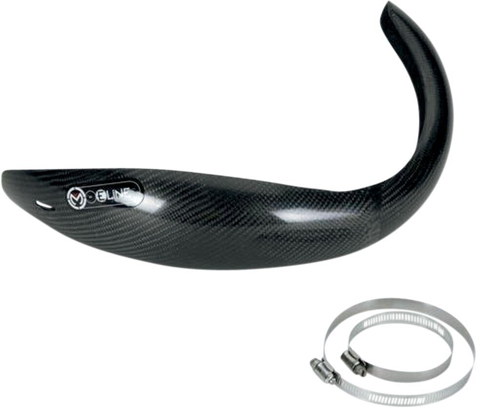 Moose Racing E Line 2 Stroke Pipe Guard For Honda CR125 2000-2007