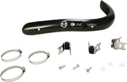Moose Racing E Line 4 Stroke Pipe Guard For KTM EXC450 2016 - Black