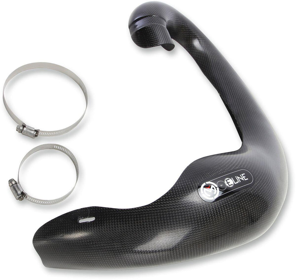 Moose Racing E Line 2 Stroke Pipe Guard For KTM SX250 2017-2018