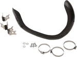 Moose Racing E Line 4 Stroke Pipe Guard For KTM EXC-F350 2017-2018 - Black