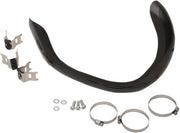 Moose Racing E Line 4 Stroke Pipe Guard For KTM EXC-F350 2017-2018 - Black