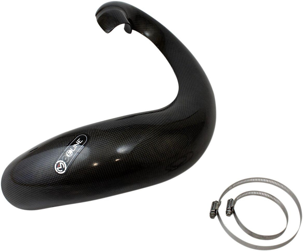 Moose Racing E Line 2 Stroke Pipe Guard For Beta RR 250 2013-2023