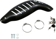 Moose Racing E Line 4 Stroke Pipe Guard For Husqvarna FC250 2019 - Black
