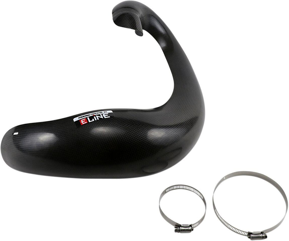 Moose Racing E Line 2 Stroke Pipe Guard For Gas Gas EC 250 2021-2023