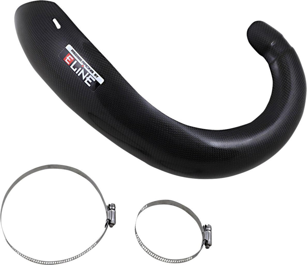 Moose Racing E Line 2 Stroke Pipe Guard For Gas Gas MC125 2021-2023