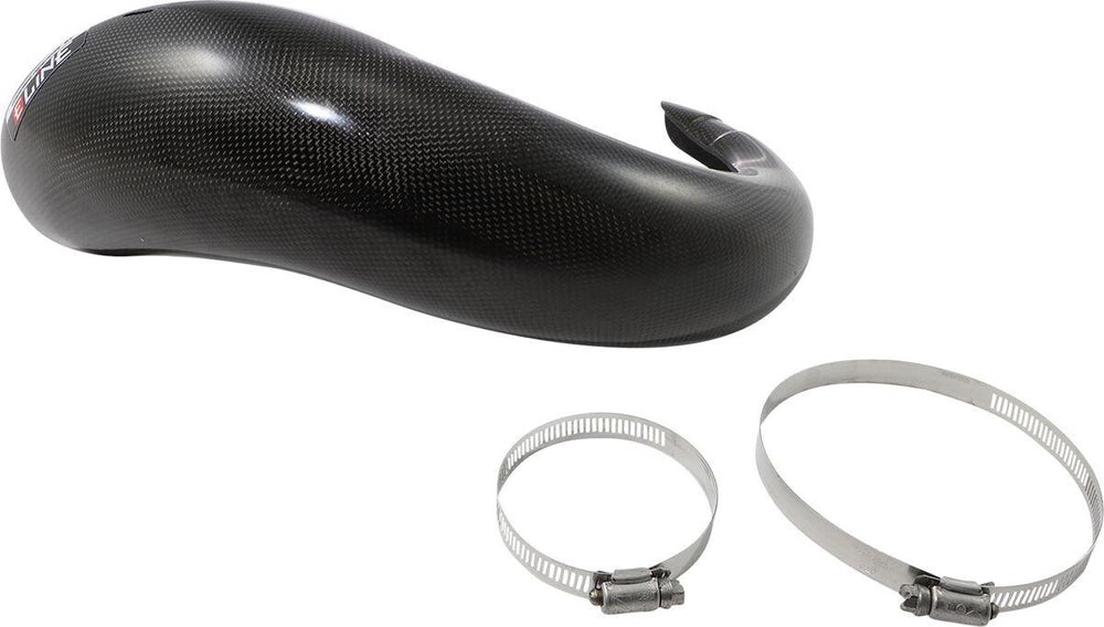 Moose Racing E Line 2 Stroke Pipe Guard For Yamaha YZ125 2005-2024