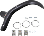 Moose Racing E Line 4 Stroke Pipe Guard For Husqvarna FE 501 2020-2022 - Black