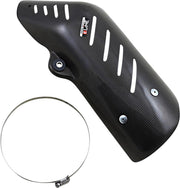 Moose Racing E-Line 4 Stroke Pipe Guard For KTM Adventure 790 2020 - Black