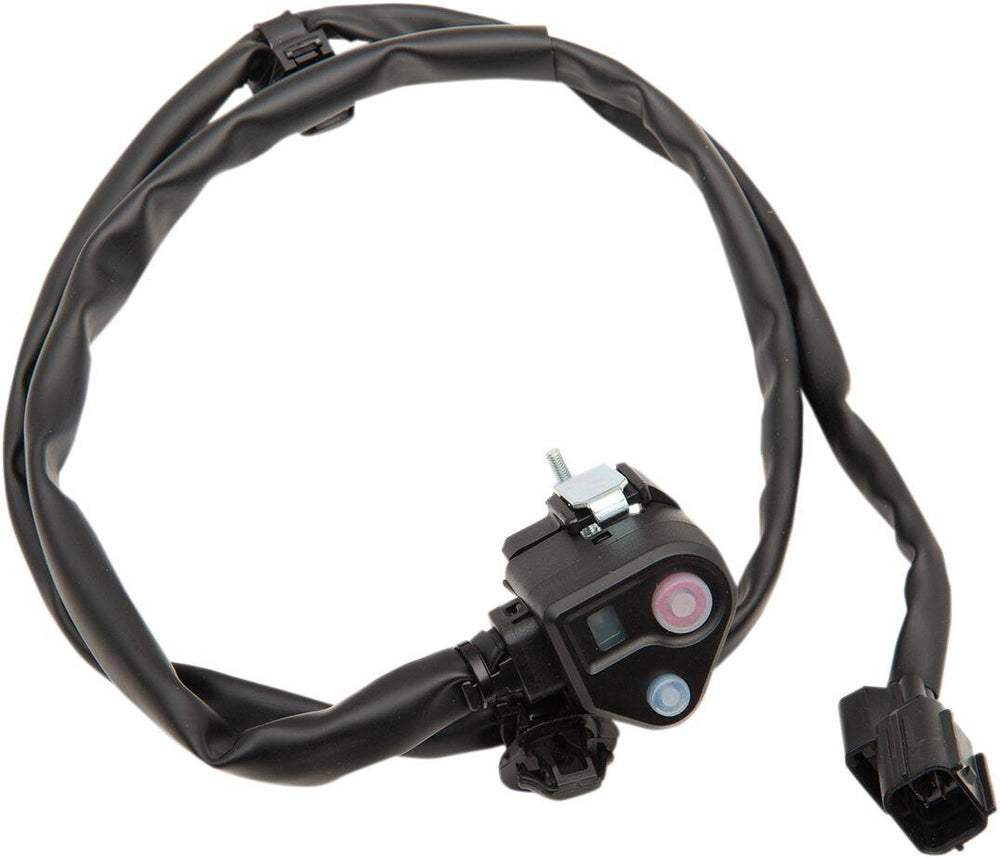 Moose Racing Mode Change & Indicator Switch