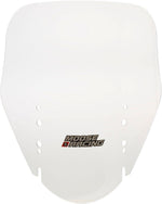 Moose Racing Adventure Windscreen 51 mm (2") Taller For Suzuki DL 1000 2004-2007 - Clear