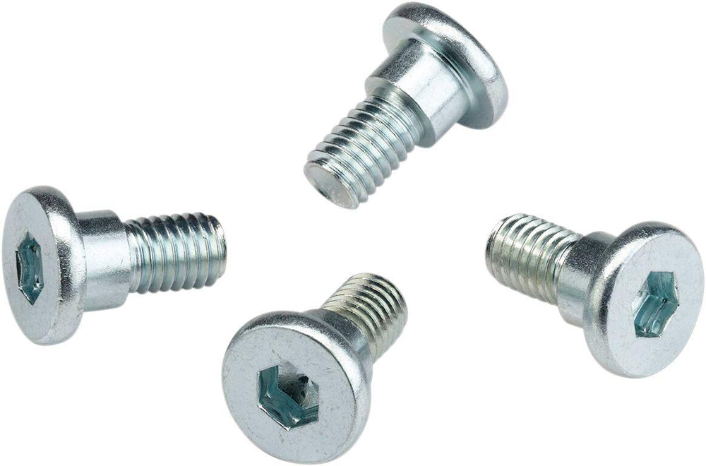 Moose Racing Brake Disc Bolt Kit For Honda CR125 1988-2001 - Rear