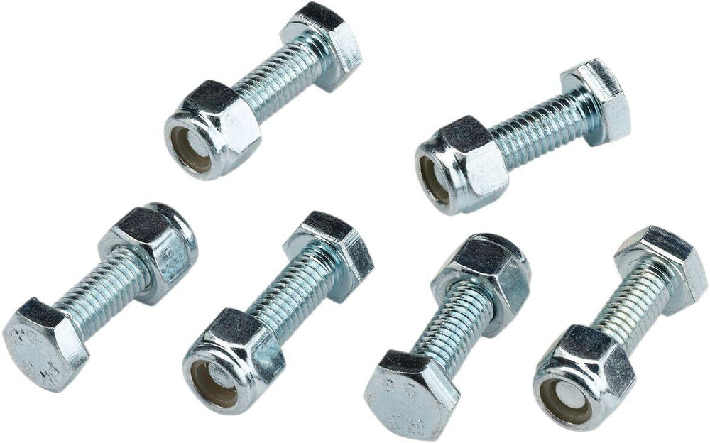 Moose Racing Brake Disc Bolt Kit For Honda CR125 1995-2001 - Front