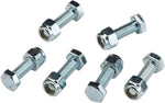 Moose Racing Brake Disc Bolt Kit For Honda CR125 1995-2001 - Front
