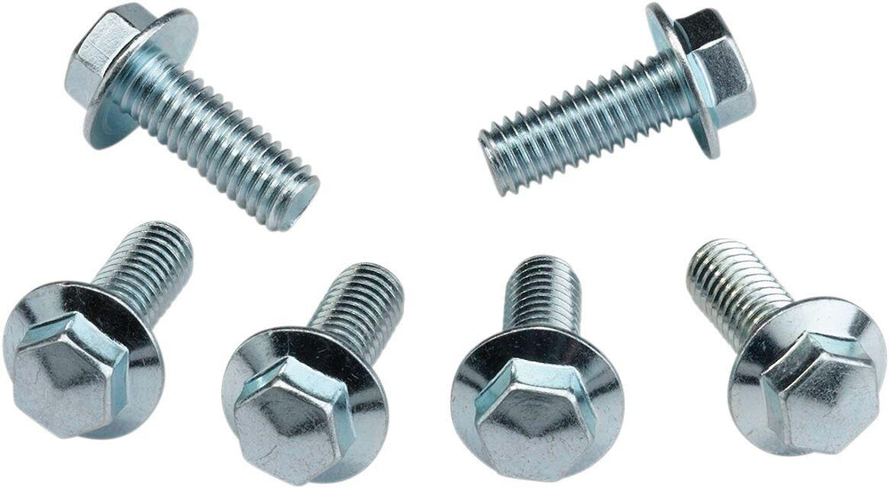 Moose Racing Brake Disc Bolt Kit For Yamaha YZ125 1998-2018 - Rear