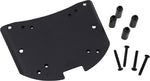 Moose Racing Kenai Top Case Mounting Plate For Triumph Tiger 800 2011-2014 - Black Powder-Coated