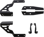 Moose Racing Kenai Top Case Mounting Plate For Harley Davidson RA 1250 2021-2024 - Black Powder-Coated