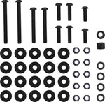 Moose Racing Kenai Top Case Mounting Plate For Harley Davidson RA 1250 2021-2024 - Black Powder-Coated