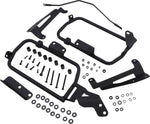 Moose Racing Kenai Side Case Mount For Yamaha XTZ 690 2019-2020 - Black