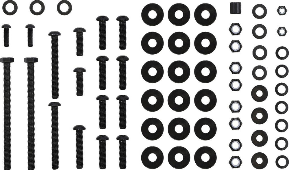 Moose Racing Kenai Side Case Mount For Harley Davidson RA 1250 2021-2024 - Black