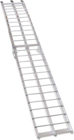 Moose Racing Arched Aluminium Folding Ramp