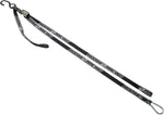 Moose Racing Carabiner Tie Down Straps Set Of Two - Black
