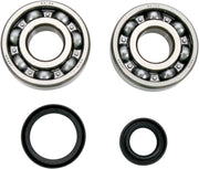 Moose Racing Crank Bearing & Seal Kit For Suzuki RM125 1989-2008