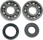 Moose Racing Crank Bearing & Seal Kit For Yamaha YZ125 2001-2004
