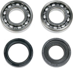 Moose Racing Crank Bearing & Seal Kit For Yamaha DT 250 1975-1976