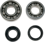 Moose Racing Crankshaft Bearing & Seal Kit For Yamaha YFS200 1988-2006