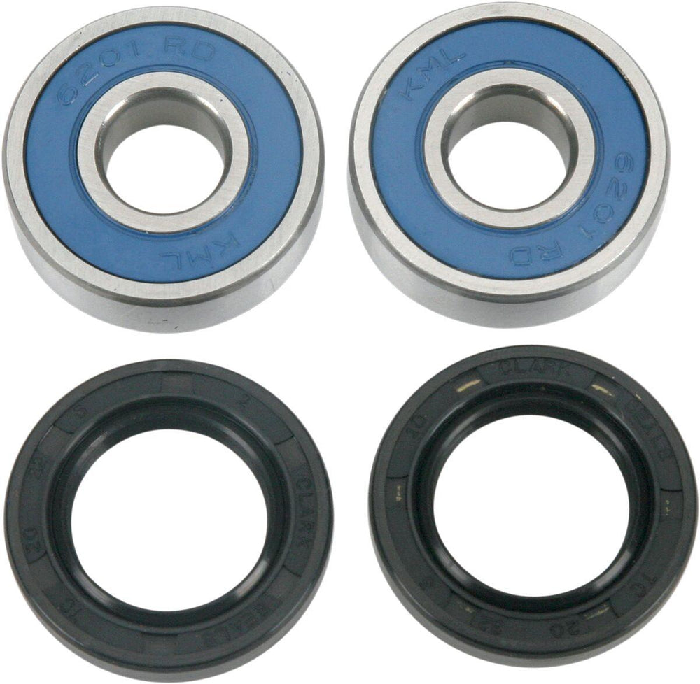 Moose Racing Wheel Bearing Kit For Suzuki DRZ70 2008-2017 Front Or Rear