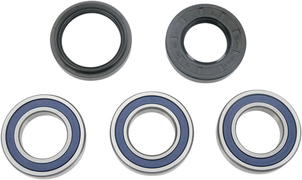 Moose Racing Wheel Bearing Kit For Honda TRX250 1997-2001 Rear