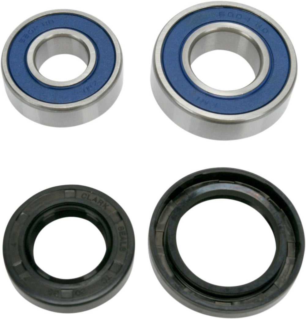Moose Racing Wheel Bearing Kit For Arctic Cat Textron 250 2X4 2006-2007 Front