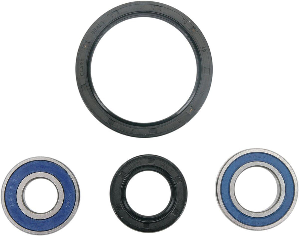 Moose Racing Wheel Bearing Kit For Yamaha YFB 250 2X4 1992-1994 Front