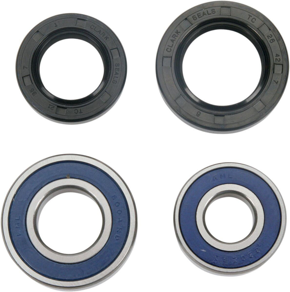 Moose Racing Wheel Bearing Kit For Yamaha YFB 250 2X4 1995 Front