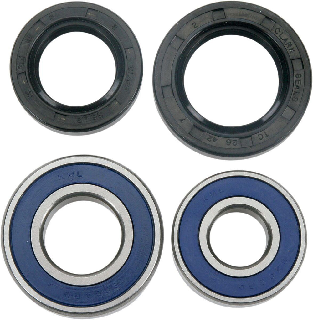 Moose Racing Wheel Bearing Kit For Arctic Cat Textron 400 2X4 2007-2008 Front