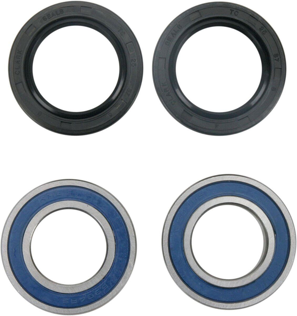 Moose Racing Wheel Bearing Kit For Suzuki DRZ400 2000-2003 Front
