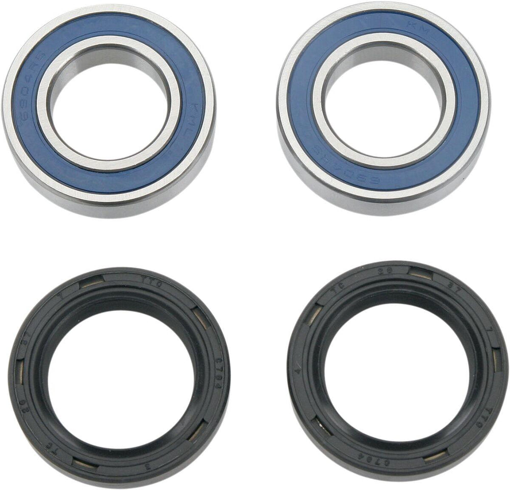 Moose Racing Wheel Bearing Kit For Honda CR125 1995-2007 Front