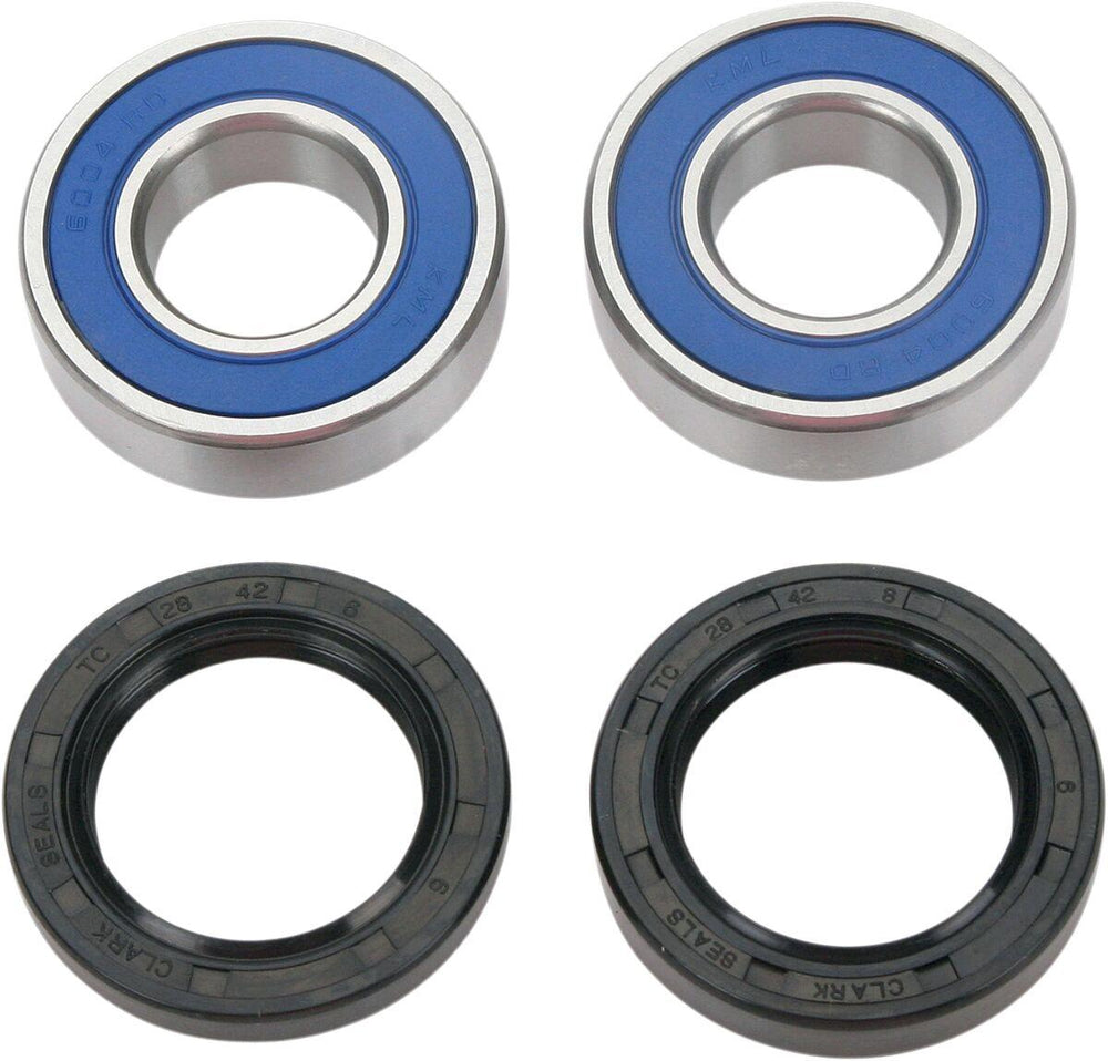 Moose Racing Wheel Bearing Kit For Honda FL 350 1985 Front