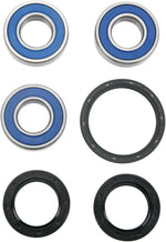 Moose Racing Wheel Bearing Kit For Honda CR125 1984-1986 Rear