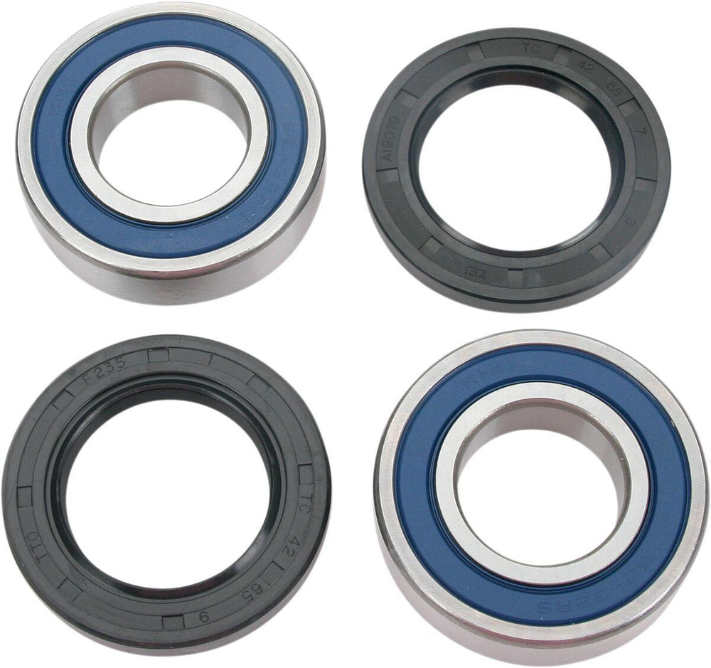 Moose Racing Wheel Bearing Kit For Kawasaki KFX80 2X4 2003-2006 Rear