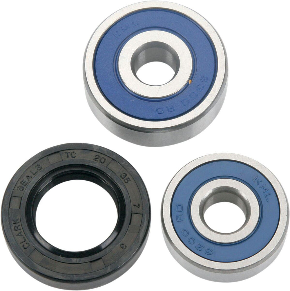 Moose Racing Wheel Bearing Kit For Suzuki DRZ110 2003-2005 Front