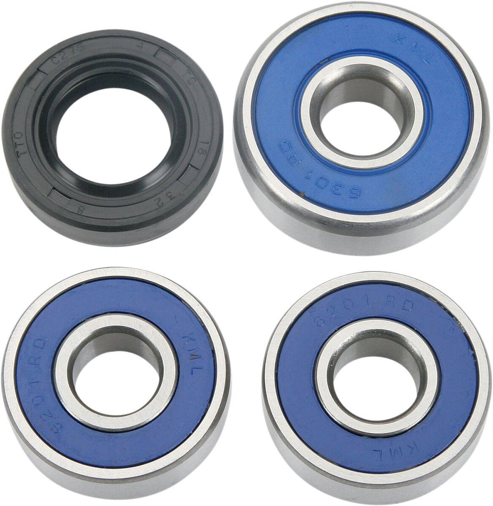 Moose Racing Wheel Bearing Kit For Honda CRF50 F 2004-2018 Front Or Rear