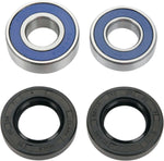Moose Racing Wheel Bearing Kit For Suzuki RM80 1990-2001 Rear