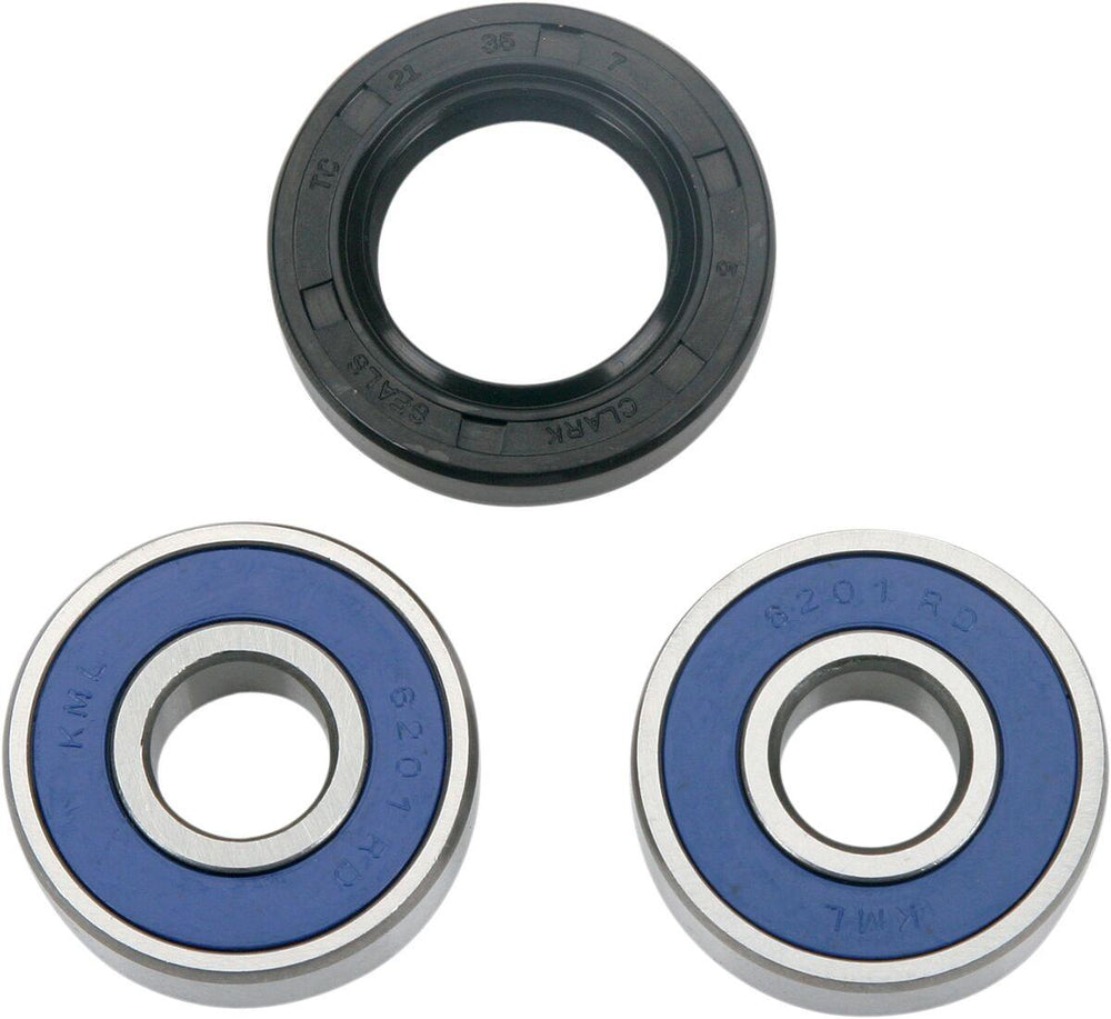 Moose Racing Wheel Bearing Kit For Suzuki RM80 1990-2001 Front Or Rear