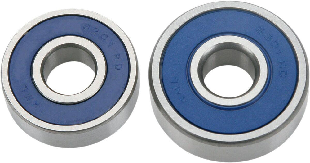 Moose Racing Wheel Bearing Kit For Kawasaki AR 50 1981-1991 Front Or Rear